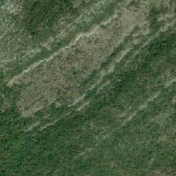 Satellite imagery of Mašova Gradina, BA