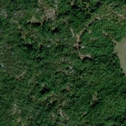 Satellite imagery of Kosmaš, BA