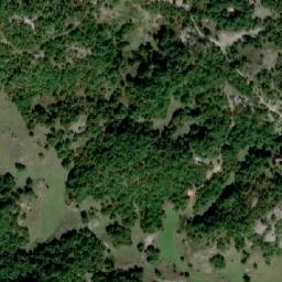 Satellite imagery of Kosmaš, BA