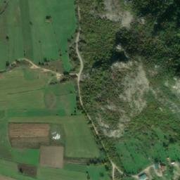 Satellite imagery of Vitorova Greda, ME