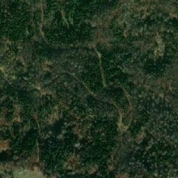 Satellite imagery of Putišin Vrh, ME