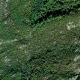 Satellite imagery of Koštrikovača, ME