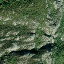 Satellite imagery of Koštrikovača, ME