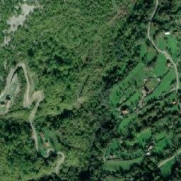 Satellite imagery of Koštrikovača, ME