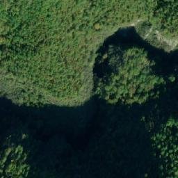 Satellite imagery of Kucino Brdo, ME