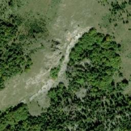 Satellite imagery of Šipovica, ME