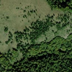 Satellite imagery of Šipovica, ME