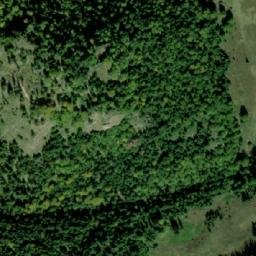 Satellite imagery of Šipovica, ME