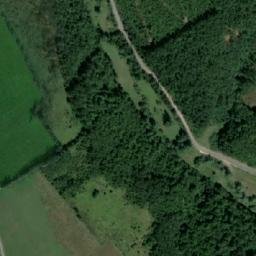 Satellite imagery of Čelević, XK