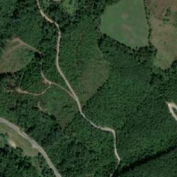 Satellite imagery of Čelević, XK