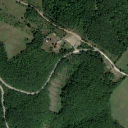 Satellite imagery of Čelević, XK