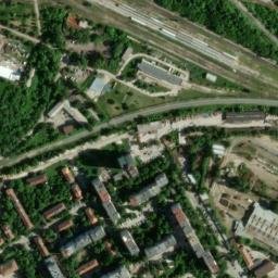 Satellite imagery of TT232, BG