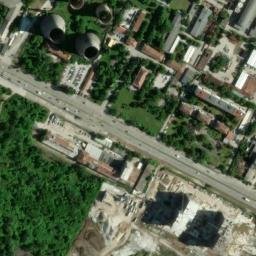 Satellite imagery of TT126B, BG