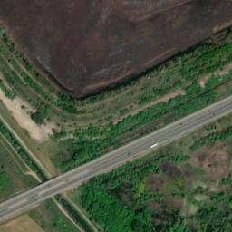 Satellite imagery of TT94, BG