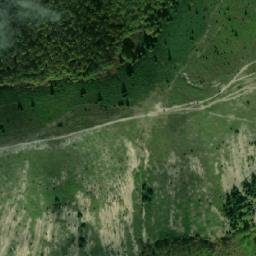 Satellite imagery of Gerdek tepe, BG