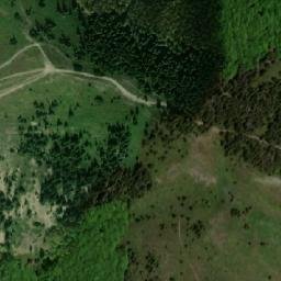 Satellite imagery of Gerdek tepe, BG