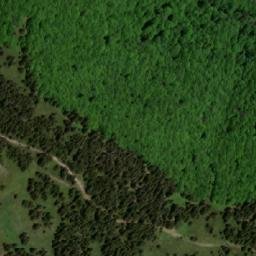 Satellite imagery of Gerdek tepe, BG