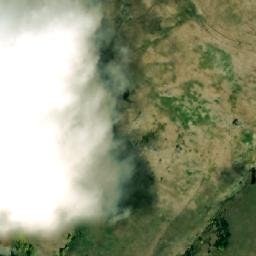 Satellite imagery of Malkata reka, BG