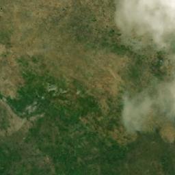 Satellite imagery of Malkata reka, BG