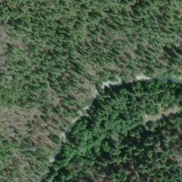 Satellite imagery of Sunshine Mine, US