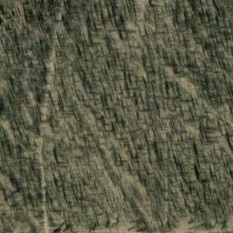 Satellite imagery of Silver Dollar Cinder Pit, US