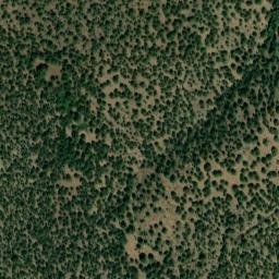 Satellite imagery of The Post Mine, US
