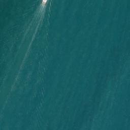 Satellite imagery of Turning Point 195, CA