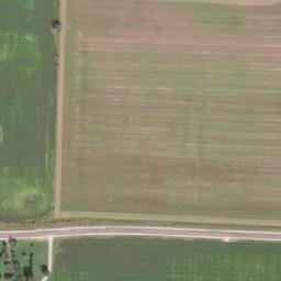 Satellite imagery of CKCO-42 Television Tower, CA