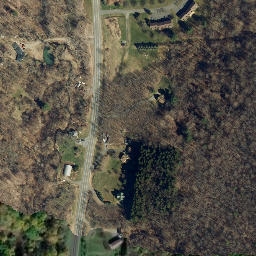Satellite imagery of The Jumpoff, US