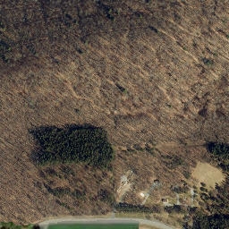 Satellite imagery of The Jumpoff, US