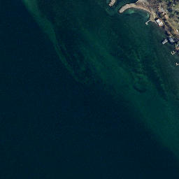 Satellite imagery of Long Point, US