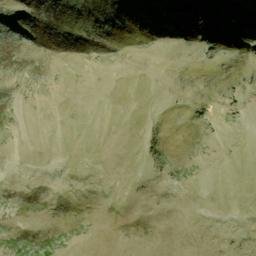 Satellite imagery of cairn, FR