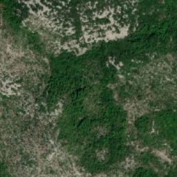 Satellite imagery of Treskavac, BA