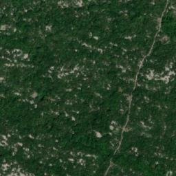 Satellite imagery of Oštra Glavica, BA