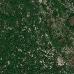 Satellite imagery of Oštra Glavica, BA
