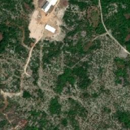 Satellite imagery of Oštra Glavica, BA