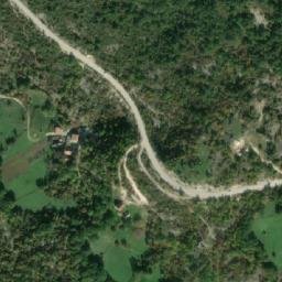 Satellite imagery of Slavinje Brdo, BA