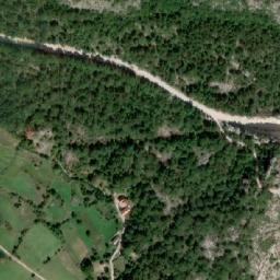 Satellite imagery of Slavinje Brdo, BA