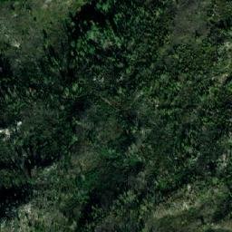 Satellite imagery of Sedlo Draičića, ME