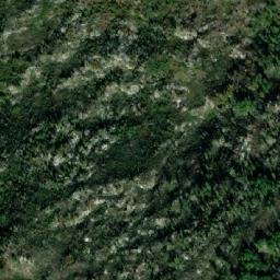 Satellite imagery of Sedlo Draičića, ME