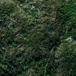 Satellite imagery of Sedlo Draičića, ME