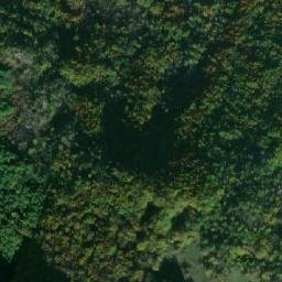 Satellite imagery of Stražiste, ME
