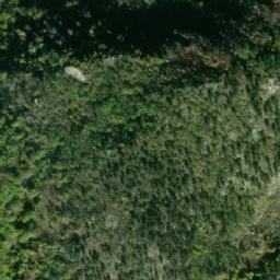 Satellite imagery of Putišin Vrh, ME