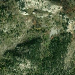 Satellite imagery of Kovačevina, ME