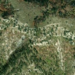 Satellite imagery of Kovačevina, ME
