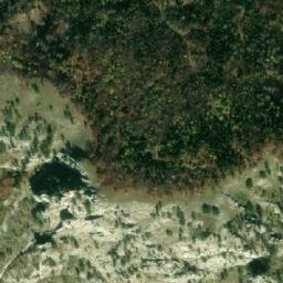 Satellite imagery of Kovačevina, ME