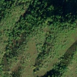 Satellite imagery of Golubov Brijeg, ME