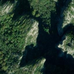 Satellite imagery of Kujave, ME