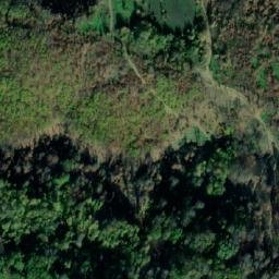 Satellite imagery of Perov Kamen, ME