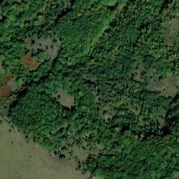 Satellite imagery of Lokvičko Brdo, ME